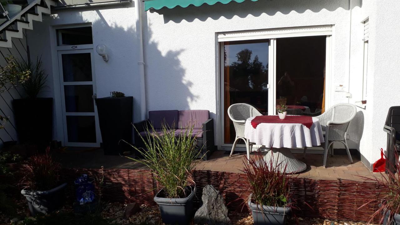 Ferienwohnung Neckartal Neckarsteinach Luaran gambar