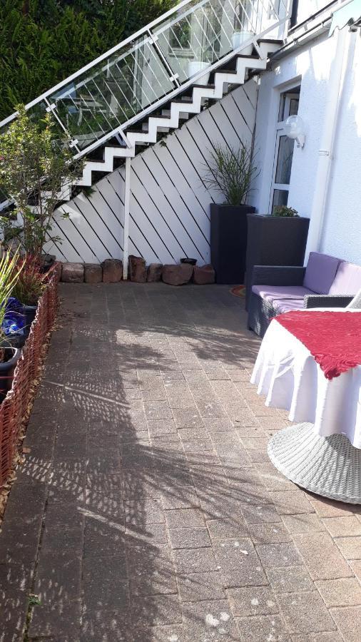Ferienwohnung Neckartal Neckarsteinach Luaran gambar