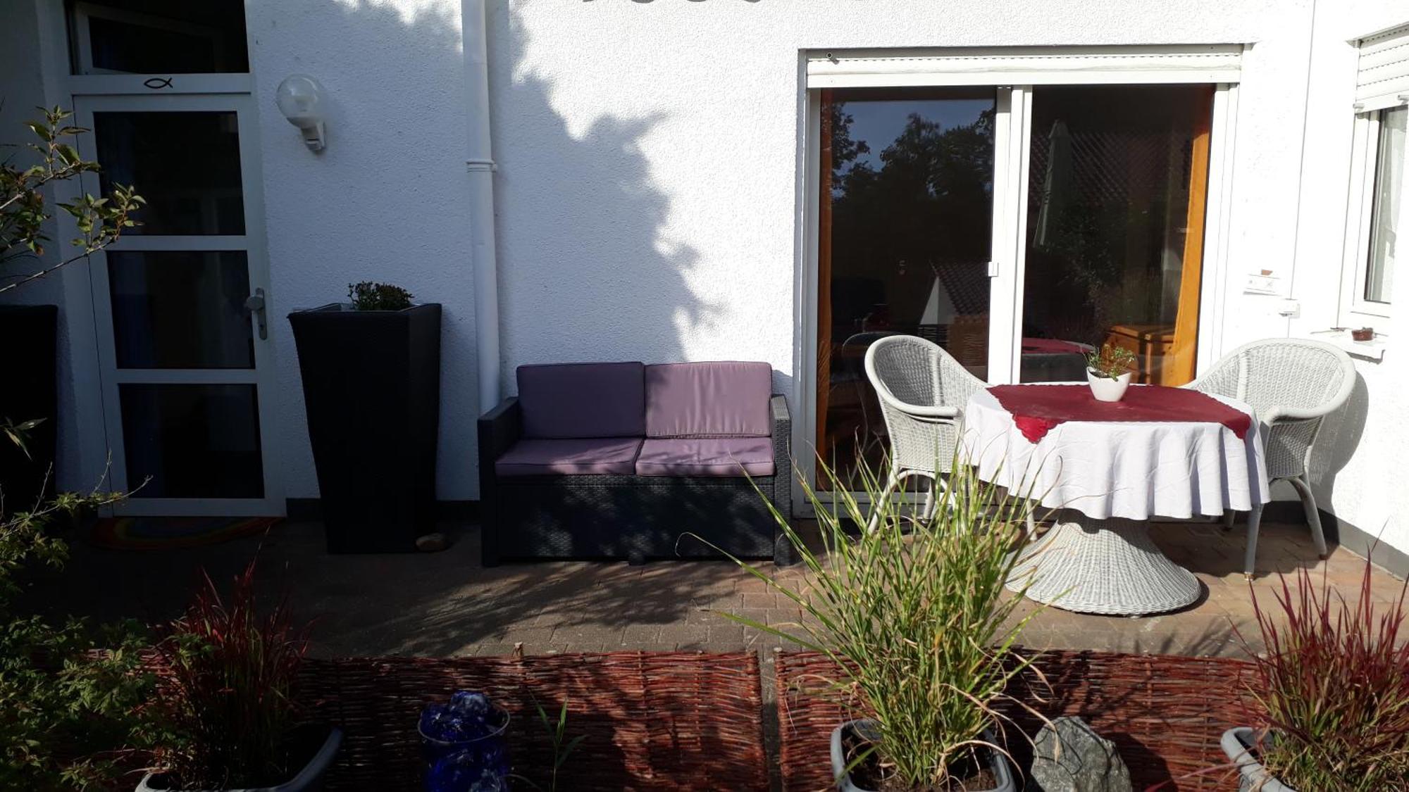 Ferienwohnung Neckartal Neckarsteinach Bilik gambar