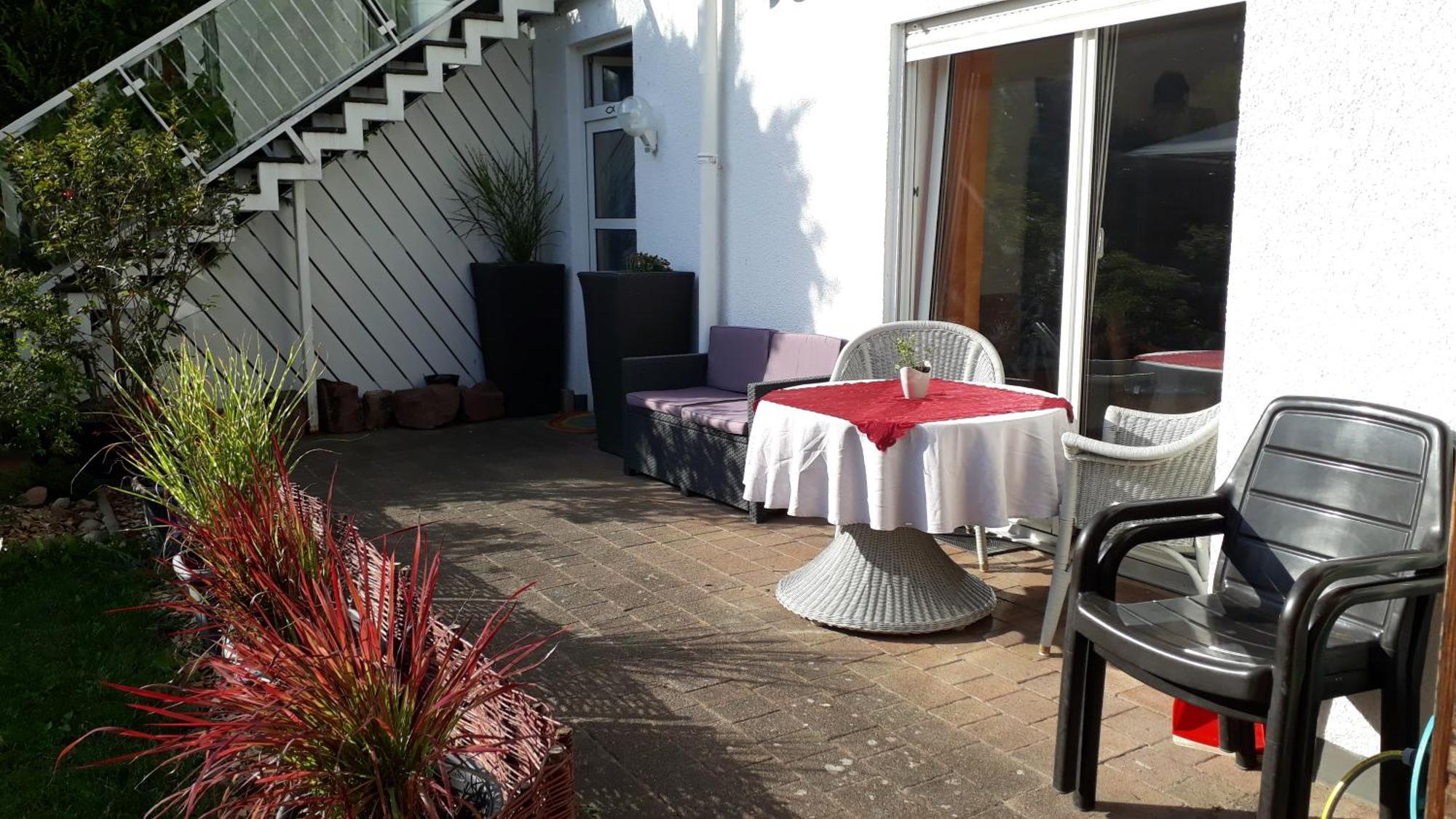 Ferienwohnung Neckartal Neckarsteinach Bilik gambar