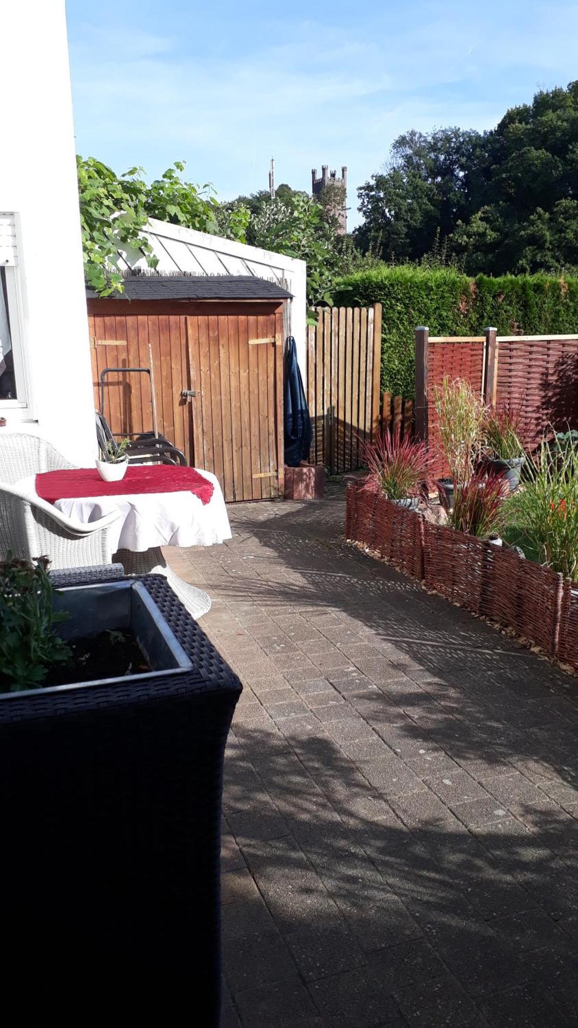 Ferienwohnung Neckartal Neckarsteinach Bilik gambar