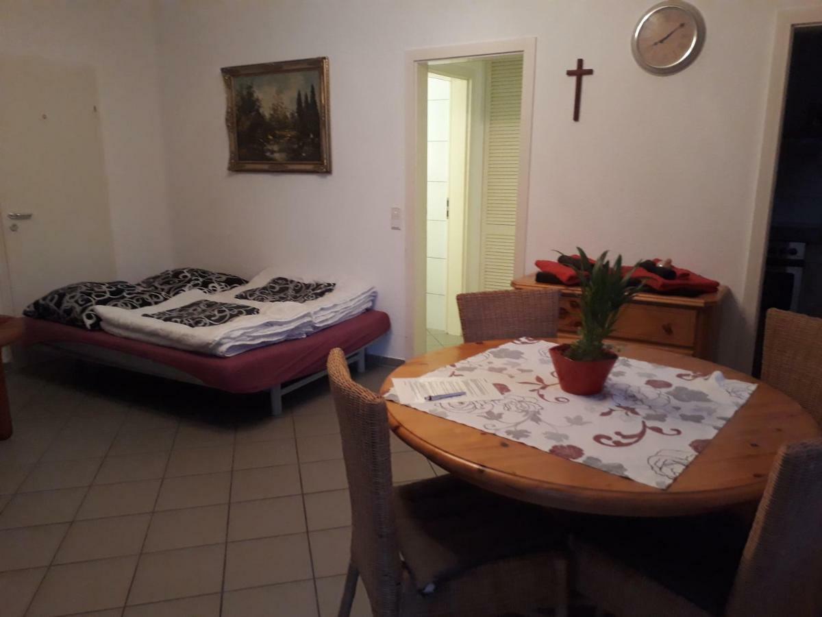 Ferienwohnung Neckartal Neckarsteinach Luaran gambar