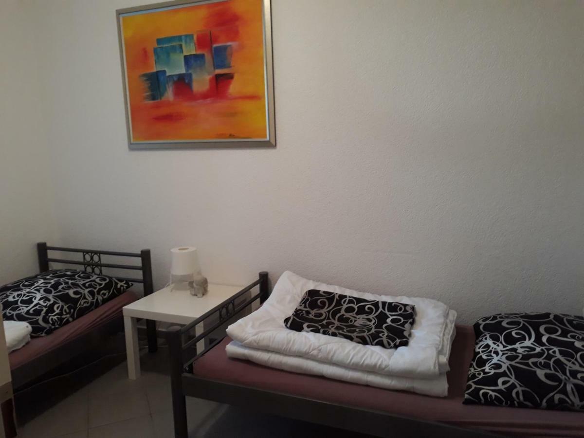 Ferienwohnung Neckartal Neckarsteinach Luaran gambar